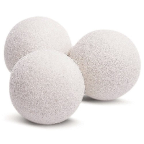 Woolen dryer balls Scanpart 1140000013 image 1