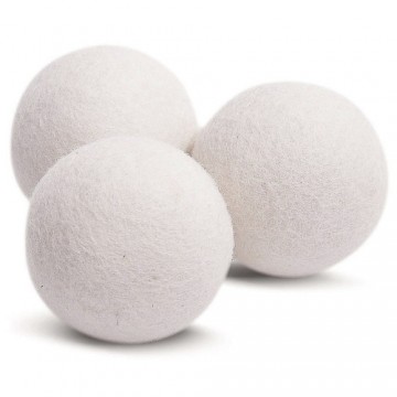 Woolen dryer balls Scanpart 1140000013