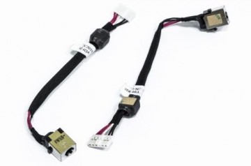 Extradigital Power jack with cable, ACER Aspire 5534 Series