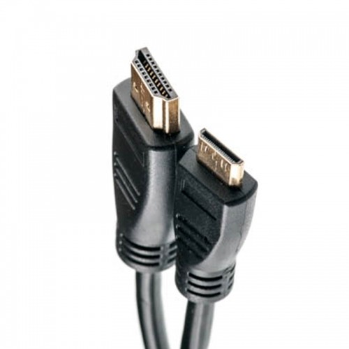 Powerplant Cable HDMI - HDMI mini, 0.5m, 1.3 ver. image 1
