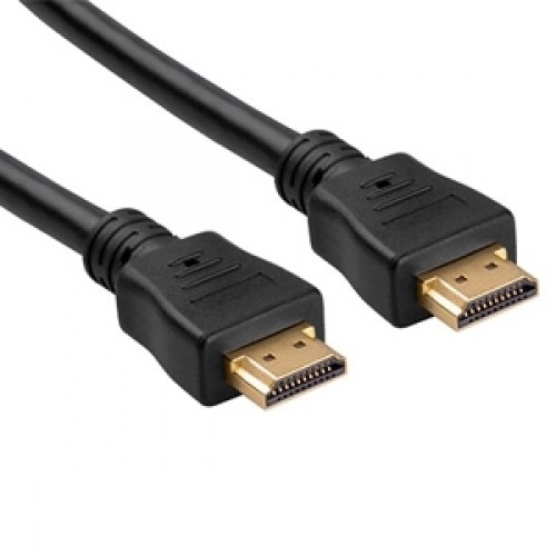 Extradigital Cable HDMI - HDMI, 1.5m., gold plated, 1.4 ver image 1