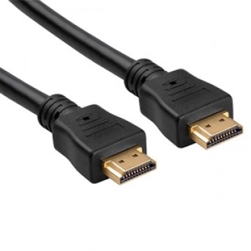 Extradigital Cable HDMI - HDMI, 1.5m., gold plated, 1.4 ver