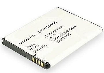 Extradigital Battery HTC Desire  600/608