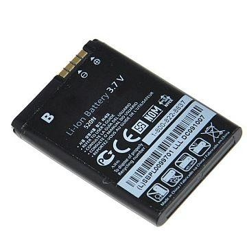 Extradigital Battery LG IP-520N (GD900)