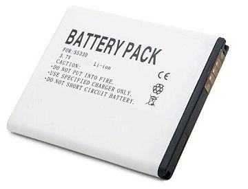 Extradigital Battery Samsung S5330, S5570 (galaxy mini), S7230, |EB494353VU|