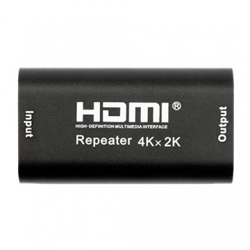 Extradigital HDMI repeater up to 40m.