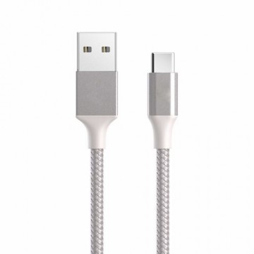 Extradigital Cable  USB - Type C, 2 m