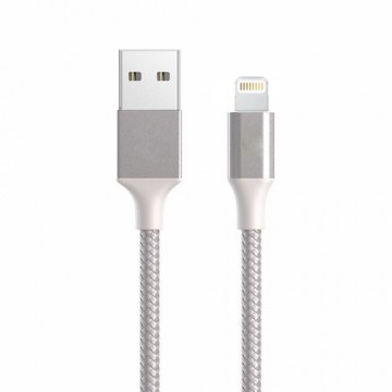 Extradigital Cable USB - Lightning, 2 m