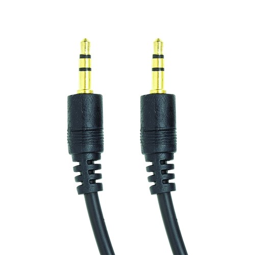 Extradigital Audio cable 3.5mm, 1.5 m image 1