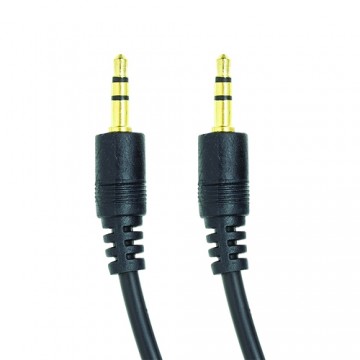 Extradigital Аудио кабель 3.5mm, 1.5 m