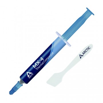 Thermal Paste ARCTIC MX-4, 4g, with spatula