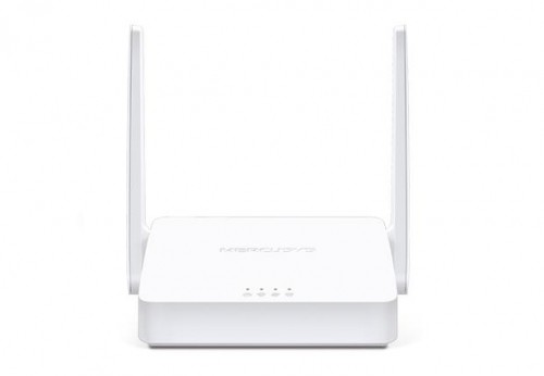 Wireless Router|MERCUSYS|Wireless Router|300 Mbps|IEEE 802.11b|IEEE 802.11g|IEEE 802.11n|2x10/100M|LAN \ WAN ports 1|Number of antennas 2|MW302R image 1