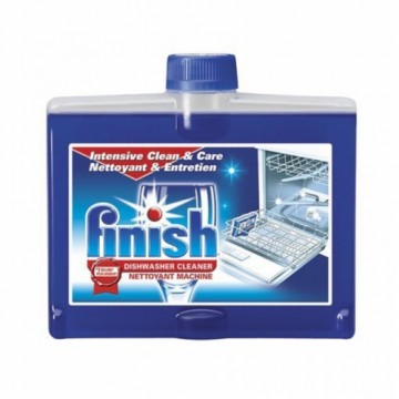 Trauku mazgāšanas mašīnu kopšanas līdzeklis FINISH, 250 ml