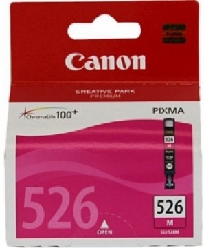 Tintes kārtridžs Canon CLI-526M Magenta
