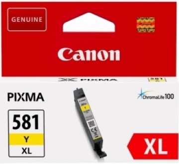 Canon CLI-581XL Yellow