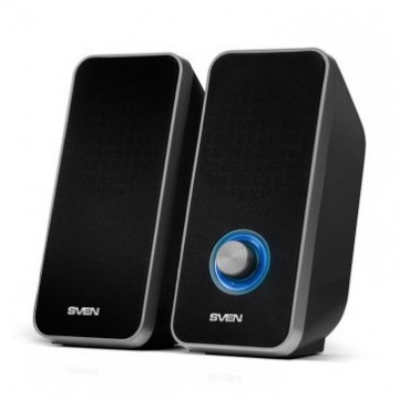Speakers SVEN 325, black (USB), SV-014643