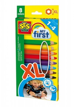 SES XL Zīmuļi