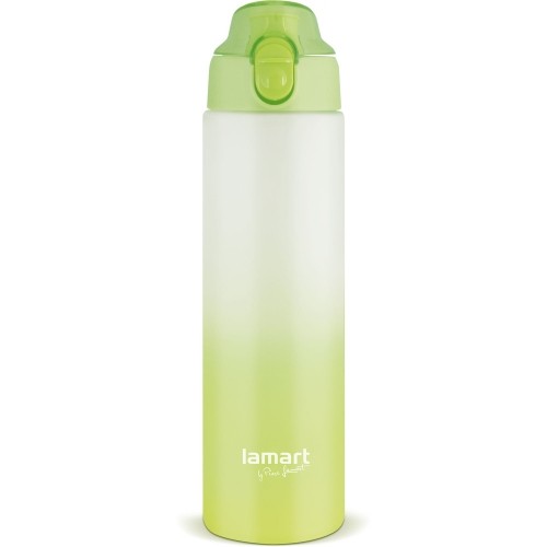 Sports bottle Lamart LT4056 Frozen 700 ml green image 1