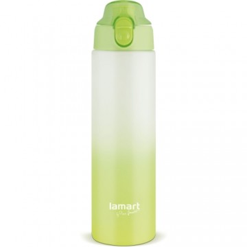 Sports bottle Lamart LT4056 Frozen 700 ml green