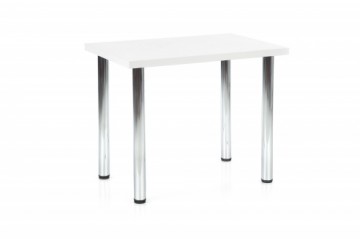 Halmar MODEX 90 table, color: white