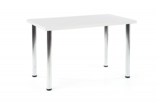 Halmar MODEX 120 table, color: white image 1