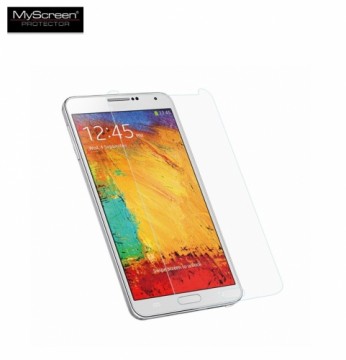 MyScreen Lite 0.33mm 9H Premium Ciets Japan Stikls Samsung Galaxy Note 3 Neo (N7505) Caurspīdīgs