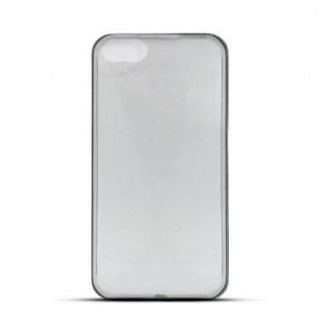 Telone Ultra Slim 0.3mm Back Case Samsung G313HN Galaxy Trend 2 G310HN Ace Style super plāns telefona apvalks Melns