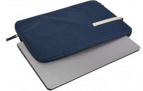 Case Logic Ibira 15.6 Laptop Sleeve IBRS-215 Dress Blue (3204397) image 4