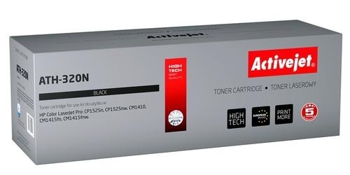 Activejet ATH-320N toner for HP CE320A image 1