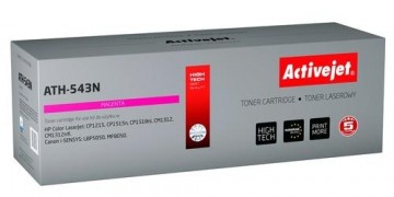 Activejet ATH-543N toner for HP CB543A. Canon CRG-716M