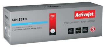 Activejet ATH-381N toner for HP CF381A