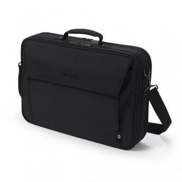 Dicota Eco Multi Plus BASE notebook case 43.9 cm (17.3&quot;) Briefcase Black