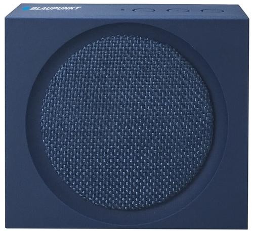 Blaupunkt BT03BL portable speaker Blue 3 W image 1