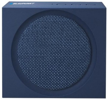Blaupunkt BT03BL portable speaker Blue 3 W