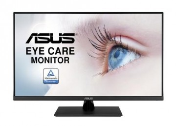 ASUS VP32UQ 80 cm (31.5&quot;) 3840 x 2160 pixels 4K Ultra HD Black
