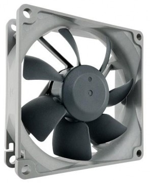 Noctua NF-R8 redux-1800 Computer case Fan 8 cm Black, Grey