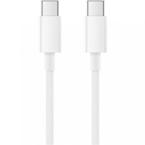 Xiaomi Mi USB Type-C Cable SJV4108GL 1.5 m, White, USB-C Male, USB-C Male image 1