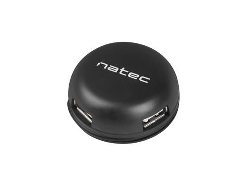 NATEC Bumblebee USB 2.0 480 Mbit/s Black image 3
