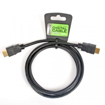Omega OCHB41 HDMI cable 1.5 m HDMI Type A (Standard) Black
