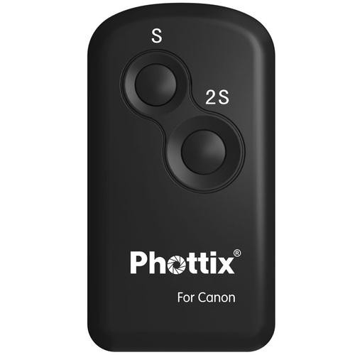 Phottix 10009 camera remote control IR Wireless image 1