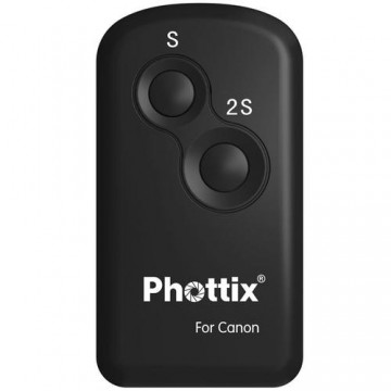 Phottix 10009 camera remote control IR Wireless