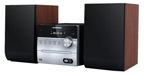Blaupunkt MS12BT home audio system Home audio micro system 5 W Black image 2