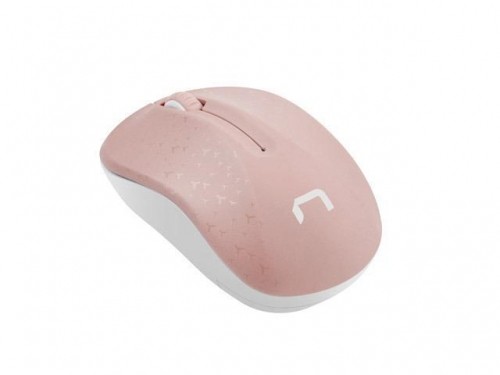 NATEC Toucan mouse Ambidextrous RF Wireless Optical 1600 DPI image 3