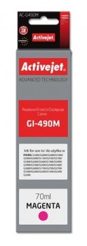Activejet ink for Canon GI-490M new AC-G490M