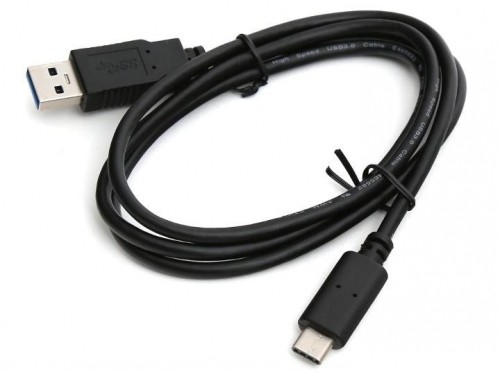 Omega cable USB 3.0 - USB-C 1m (43738) image 1