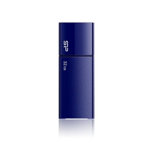 Silicon Power Ultima U05 USB flash drive 32 GB USB Type-A 2.0 Blue image 1