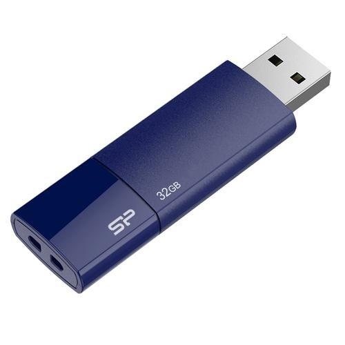 Silicon Power Ultima U05 USB flash drive 32 GB USB Type-A 2.0 Blue image 2