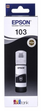 Epson 103 ink cartridge 1 pc(s) Original Black