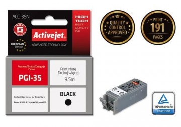 Activejet ink for Canon PGI-35