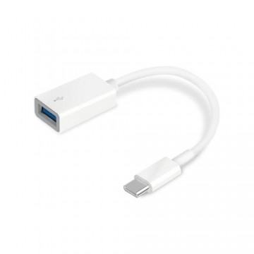 TP-LINK UC400 cable gender changer USB A USB C White